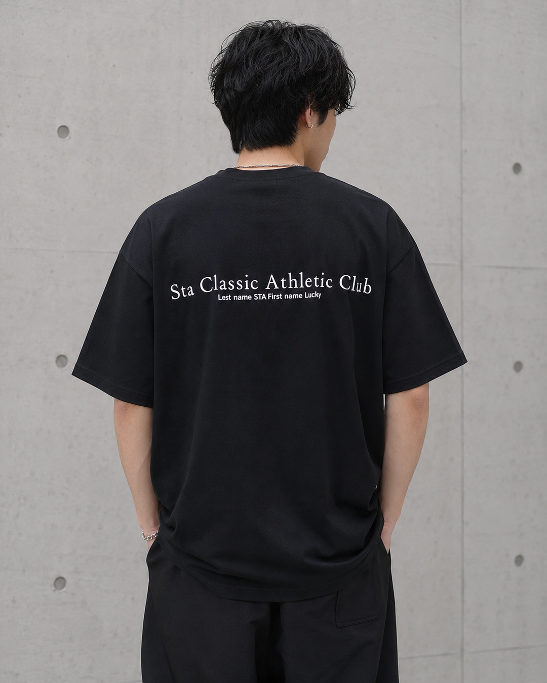 クラシックアスレチックTシャツ Ril 6098