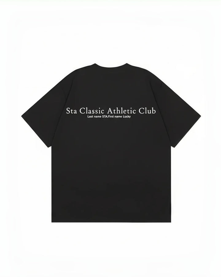 クラシックアスレチックTシャツ Ril 6098