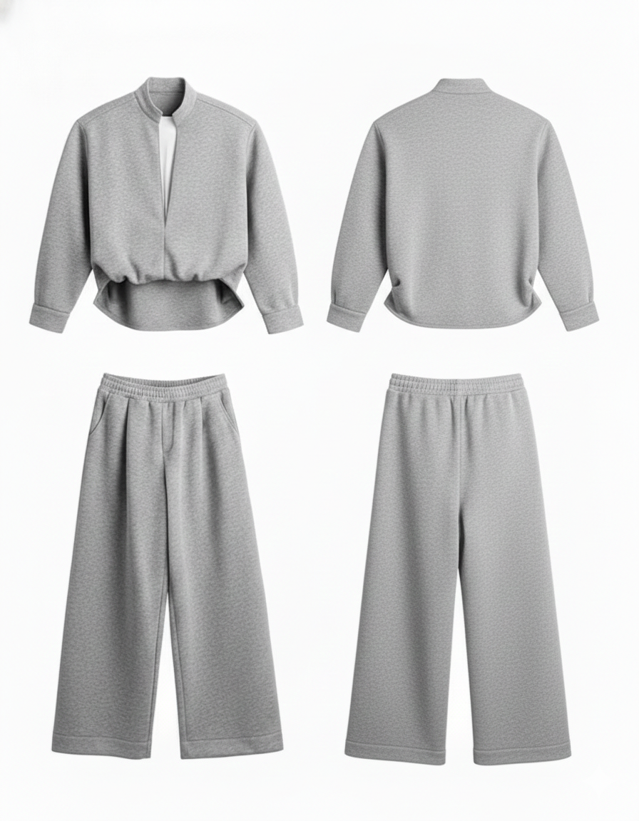 ディープネック セットアップ Ril 5992