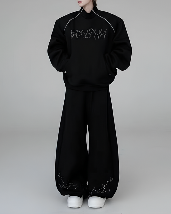 セーフティピン アートワイドスラックス Ril 5994