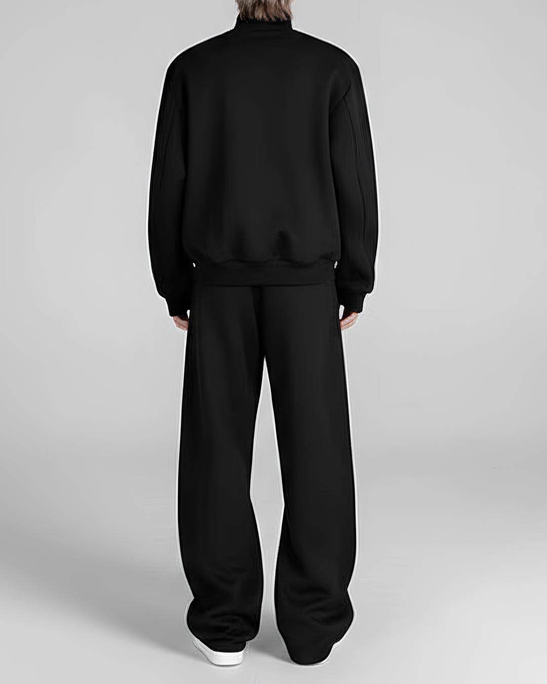 セーフティピン アートハイネックトップ Ril 5993