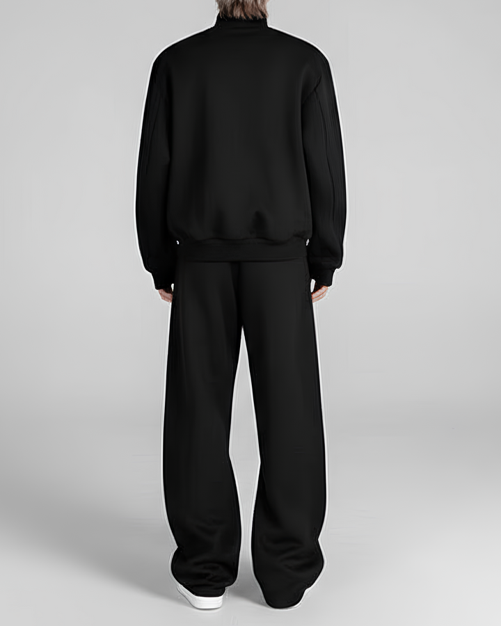 セーフティピン アートハイネックトップ Ril 5993