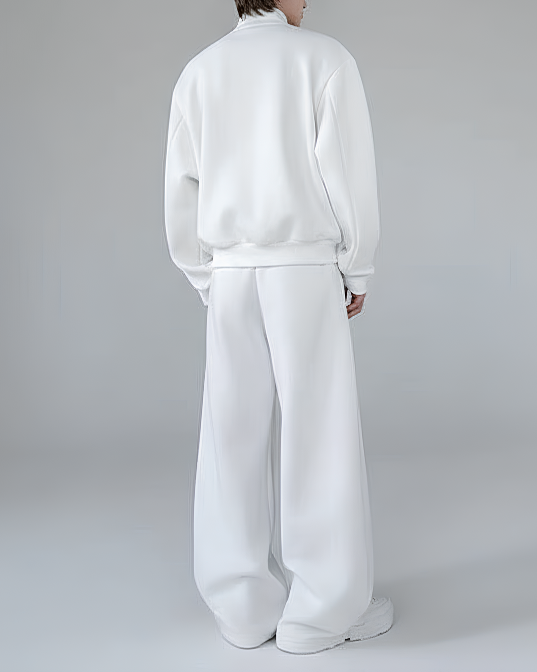 セーフティピン アートハイネックトップ Ril 5993