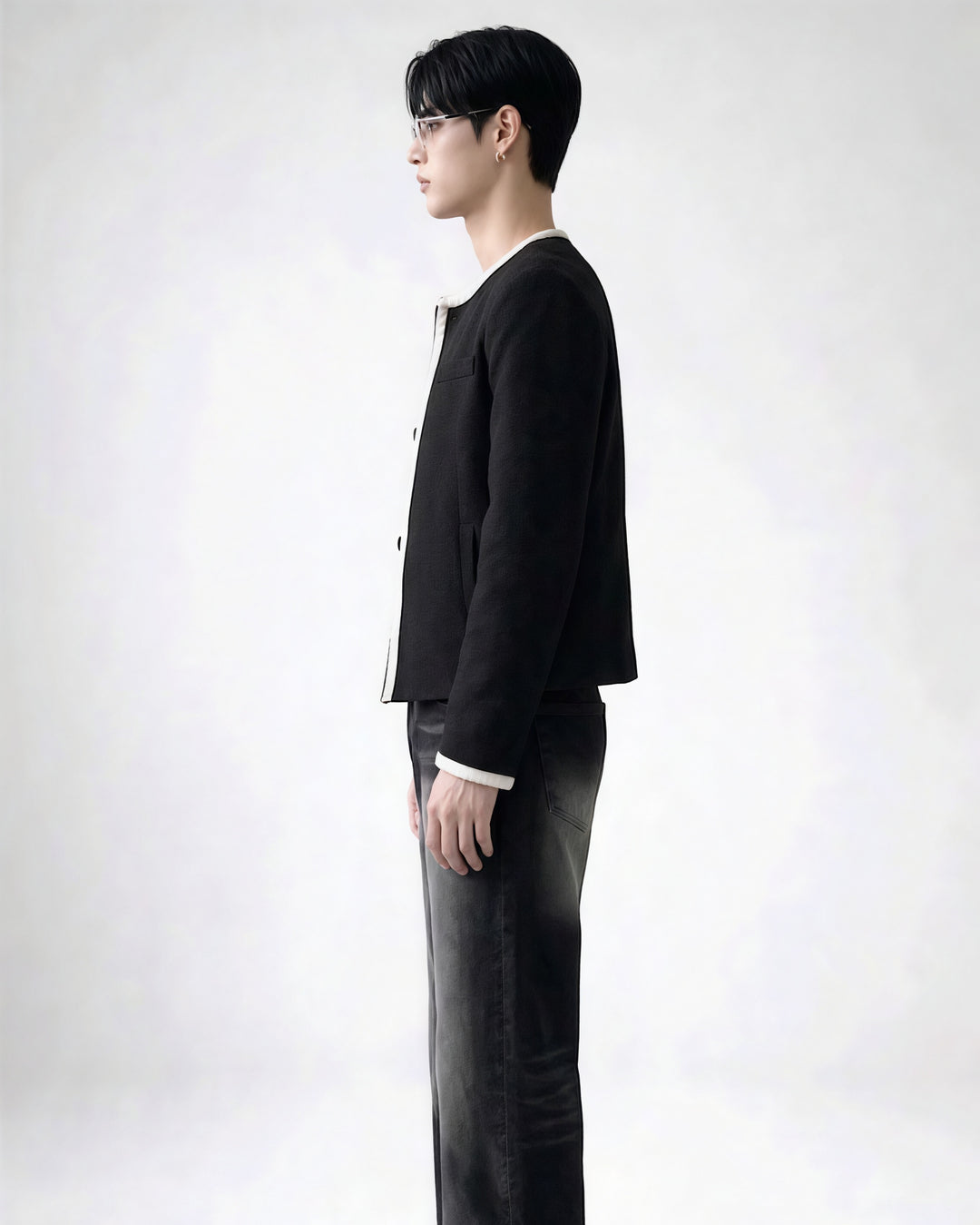 フレンチクラシックジャケット Ril 6030