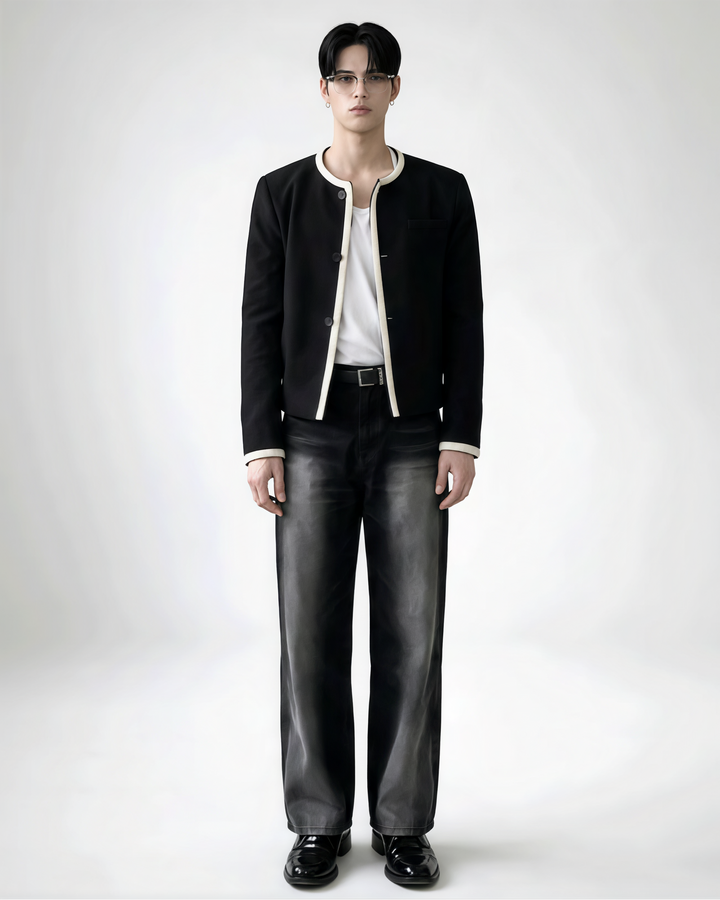 フレンチクラシックジャケット Ril 6030