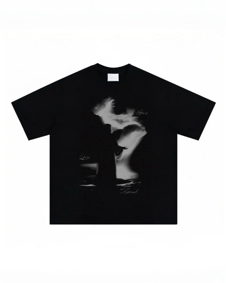 オラクルグラフィックTシャツ Ril 6099