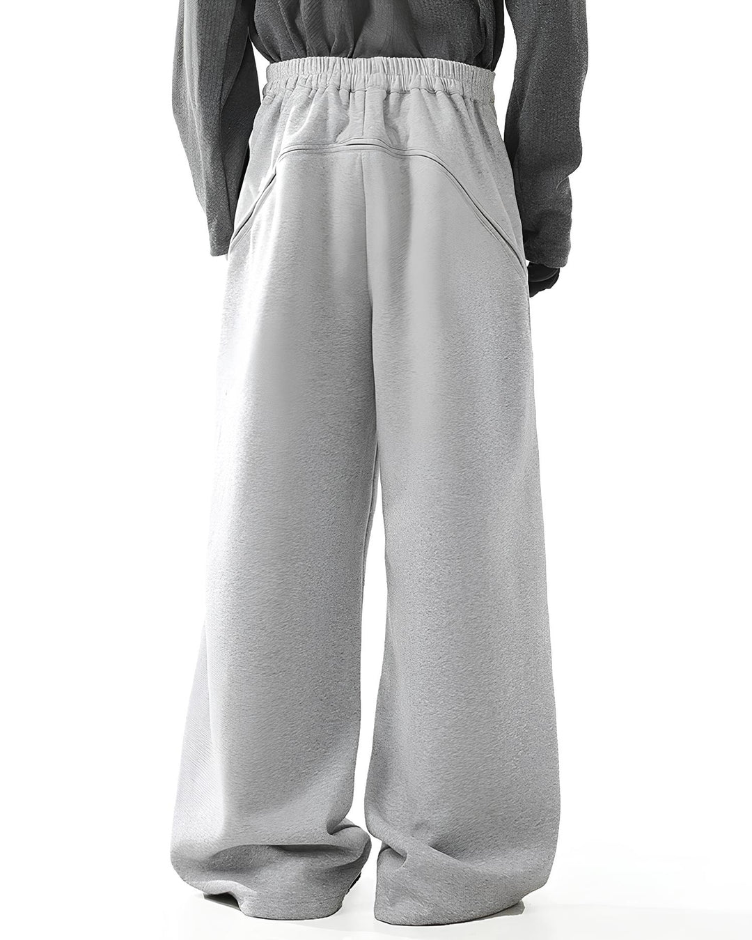 ワイドスウェットパンツ Ril 5901