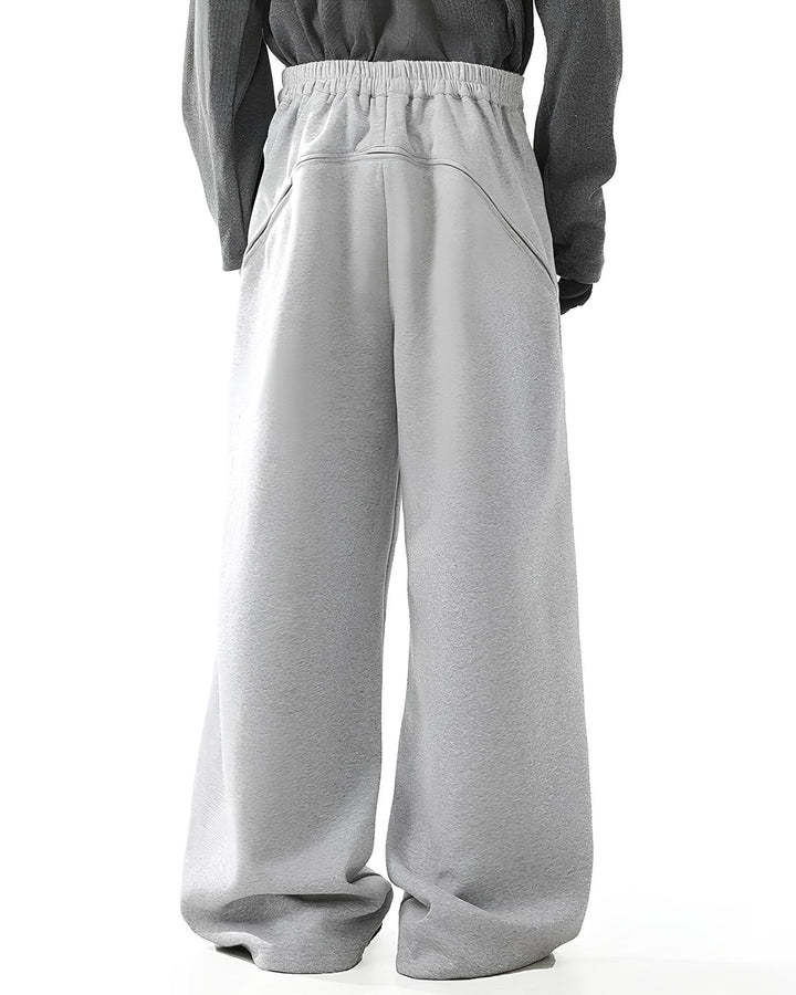 ワイドスウェットパンツ Ril 5901