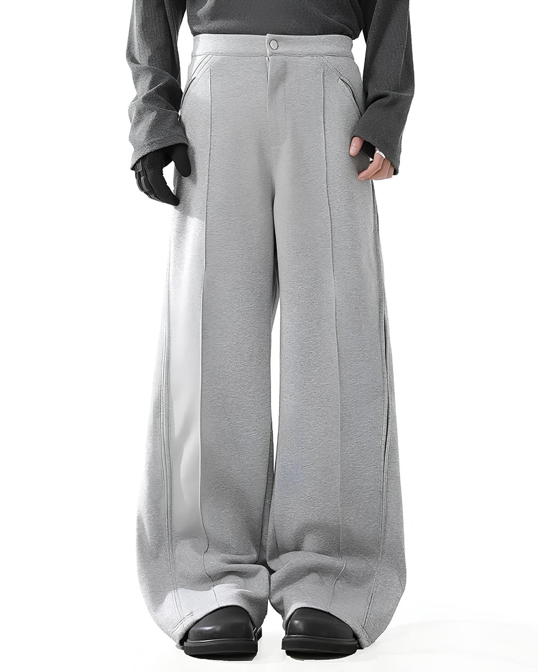 ワイドスウェットパンツ Ril 5901