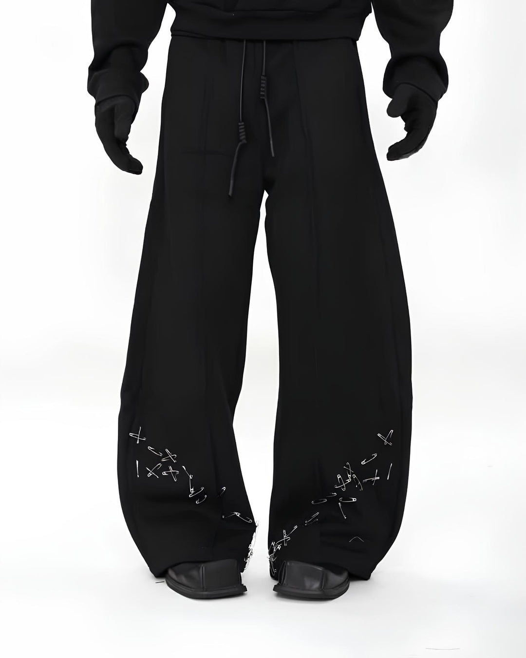 セーフティピン アートワイドスラックス Ril 5994