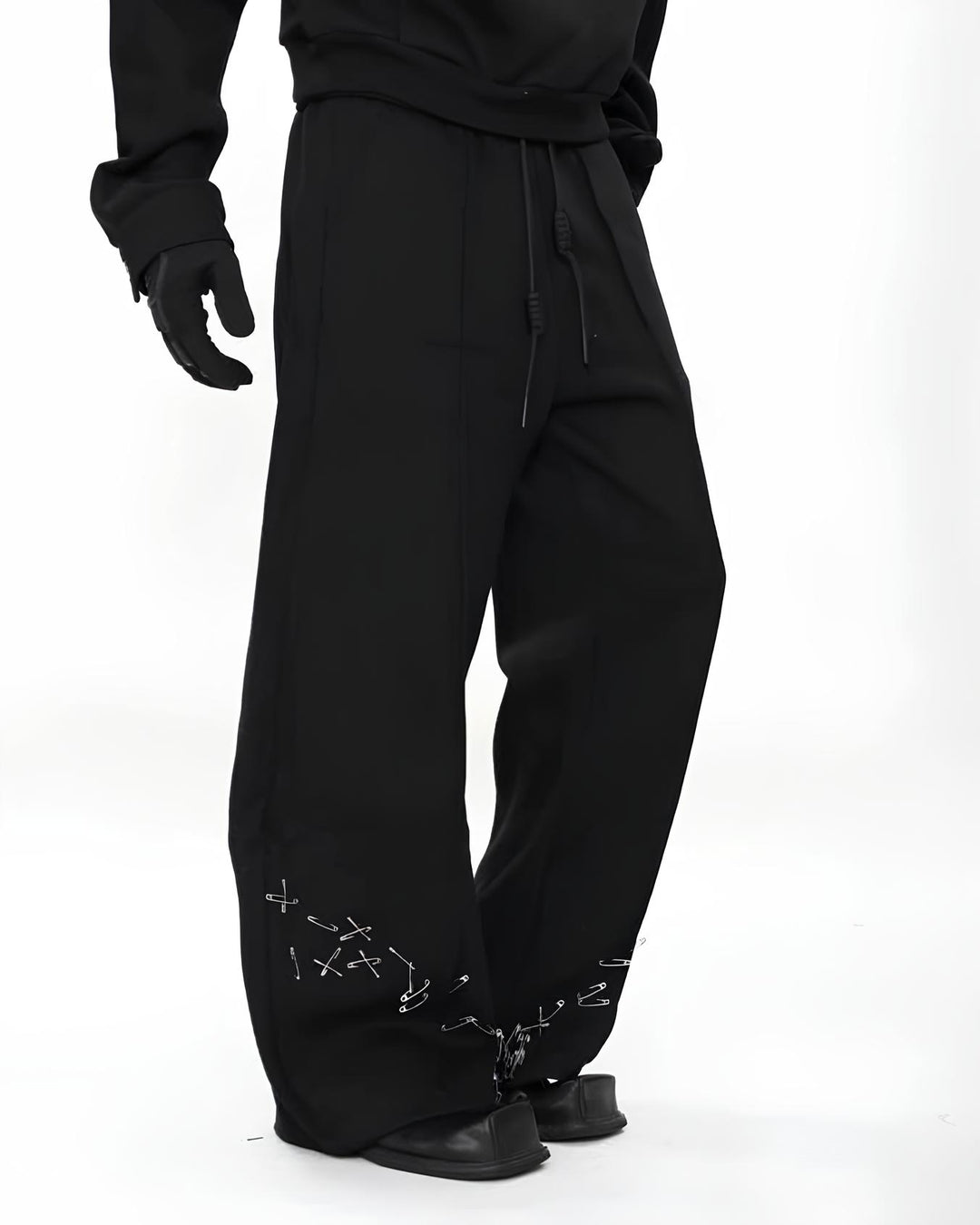 セーフティピン アートワイドスラックス Ril 5994