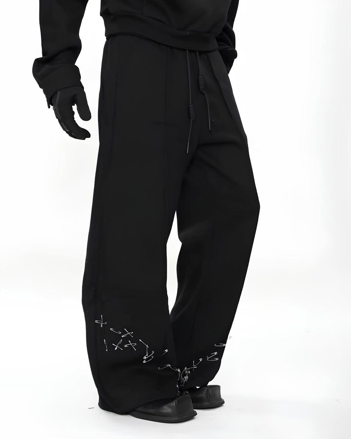 セーフティピン アートワイドスラックス Ril 5994