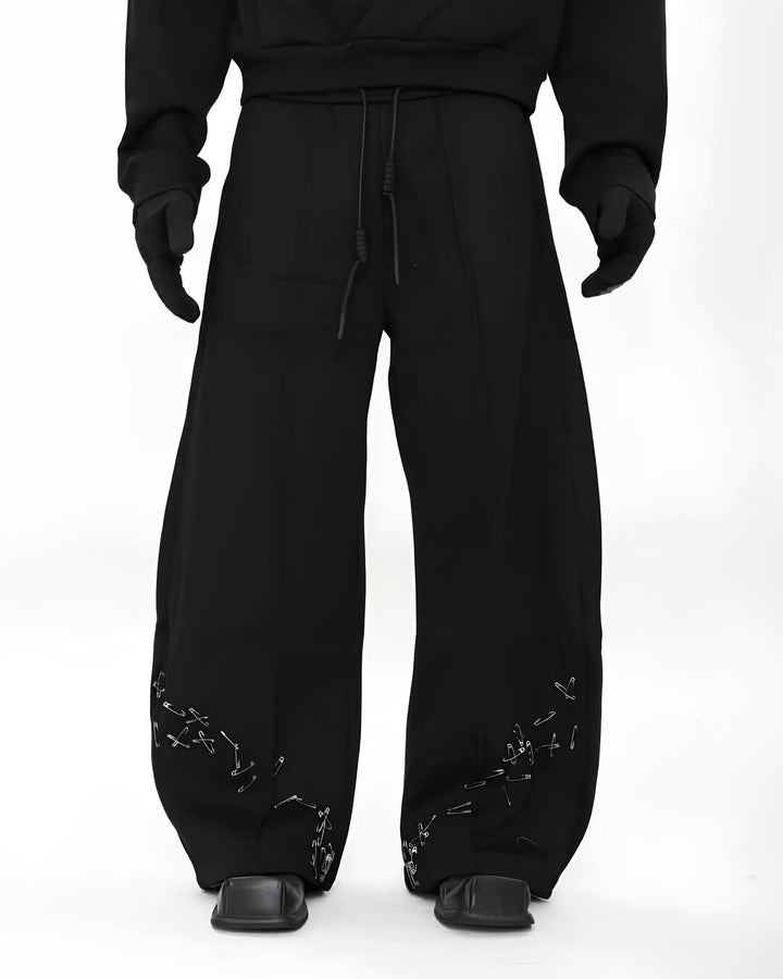 セーフティピン アートワイドスラックス Ril 5994