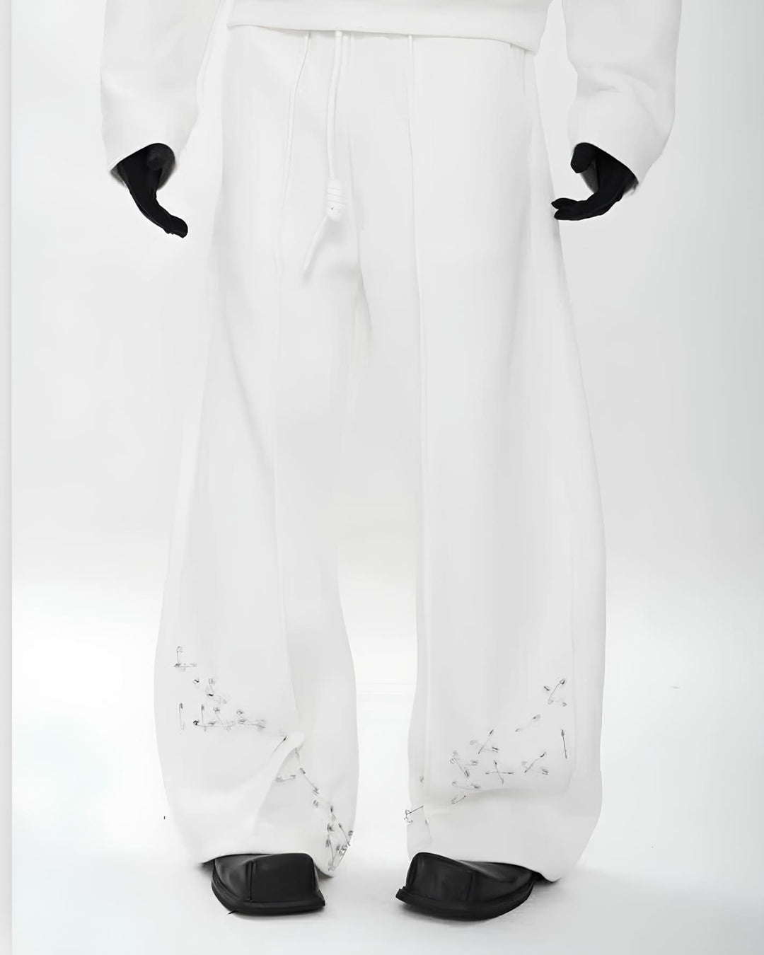 セーフティピン アートワイドスラックス Ril 5994