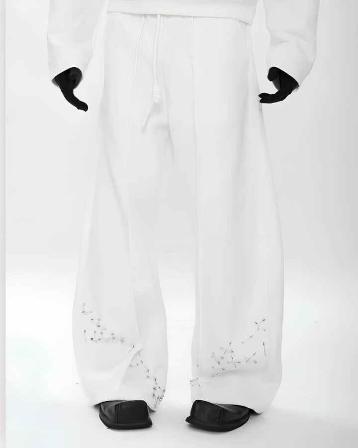 セーフティピン アートワイドスラックス Ril 5994