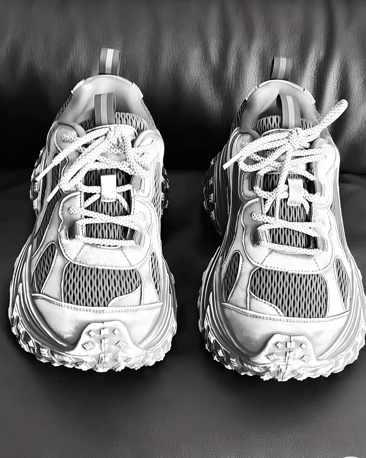 ダメージテックボリュームスニーカー Ril 5918