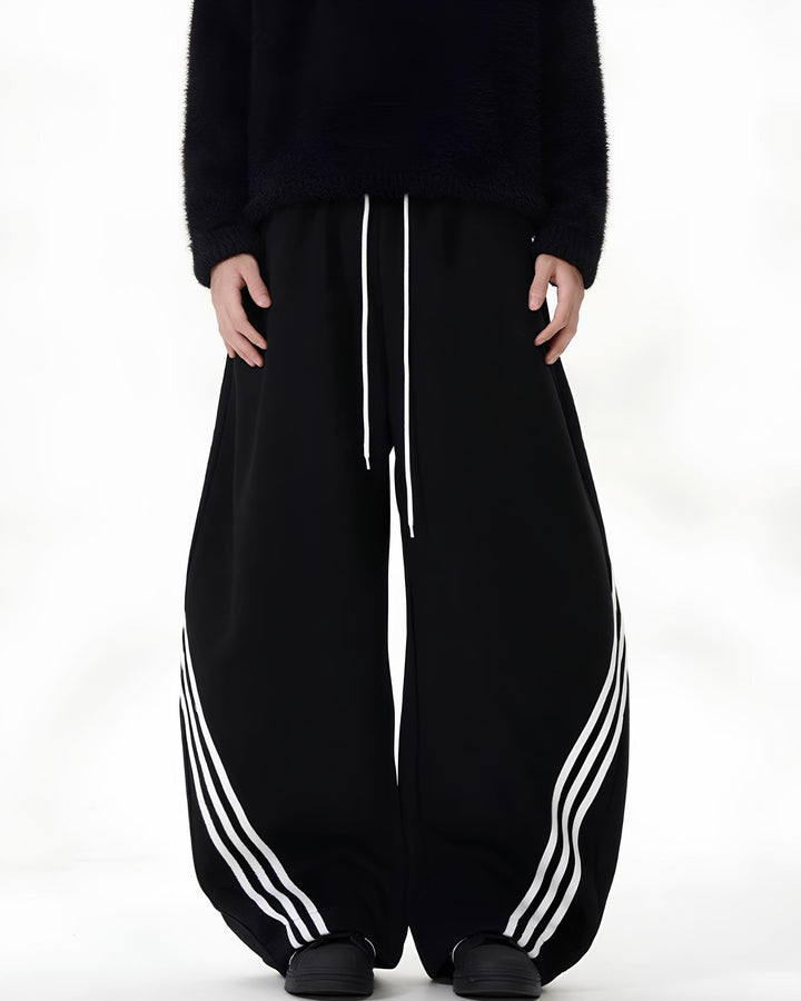 スウェットラインパンツ Ril 5997