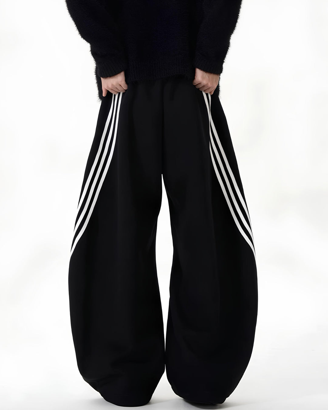 スウェットラインパンツ Ril 5997