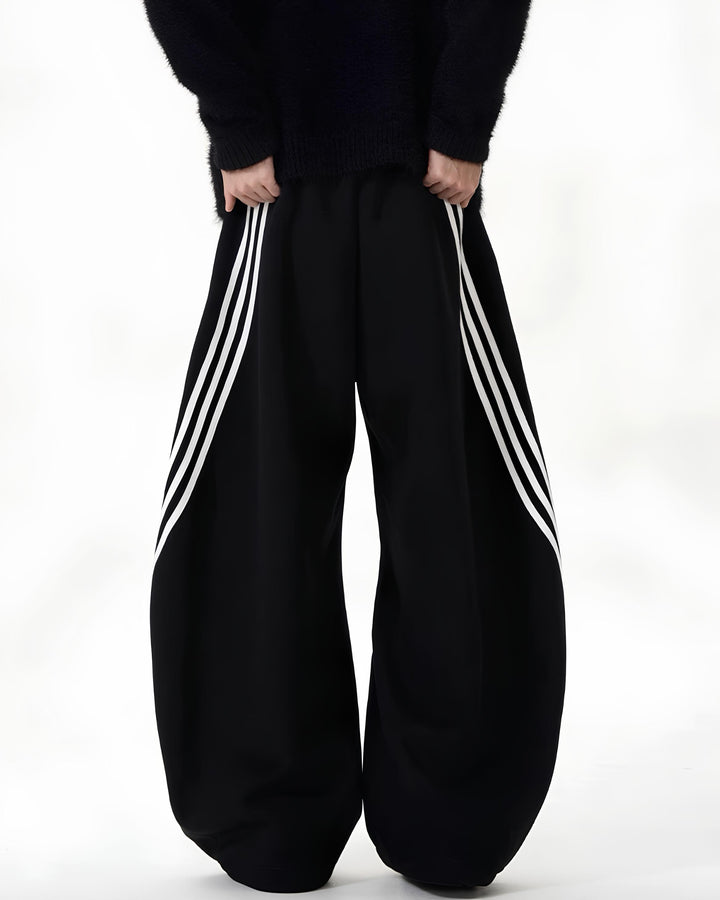 スウェットラインパンツ Ril 5997