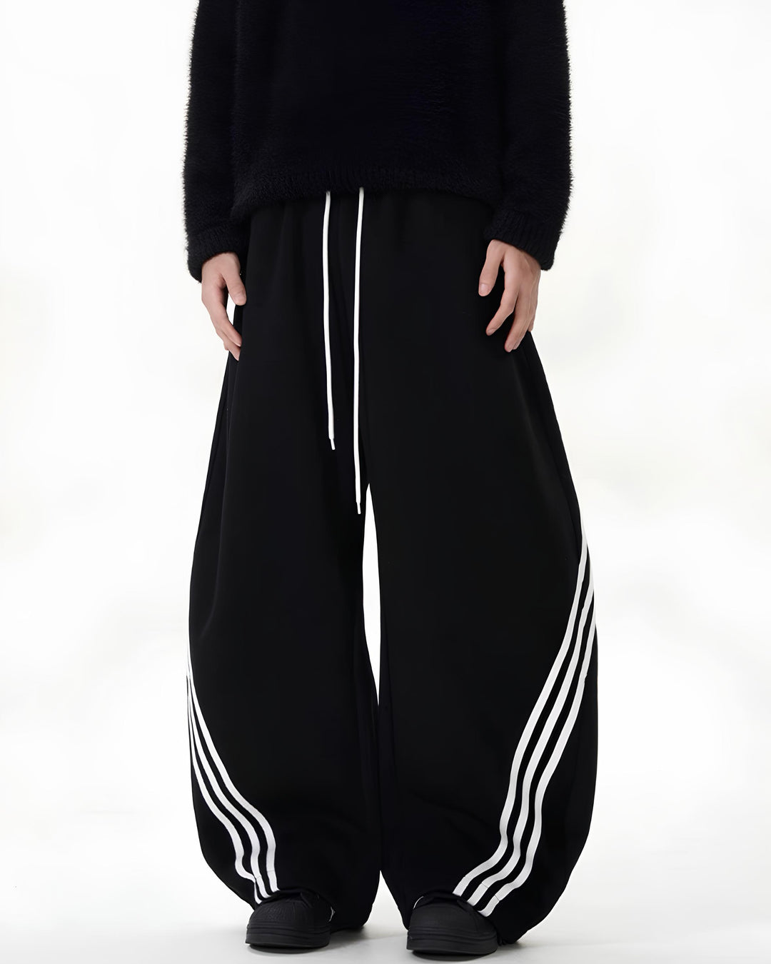 スウェットラインパンツ Ril 5997