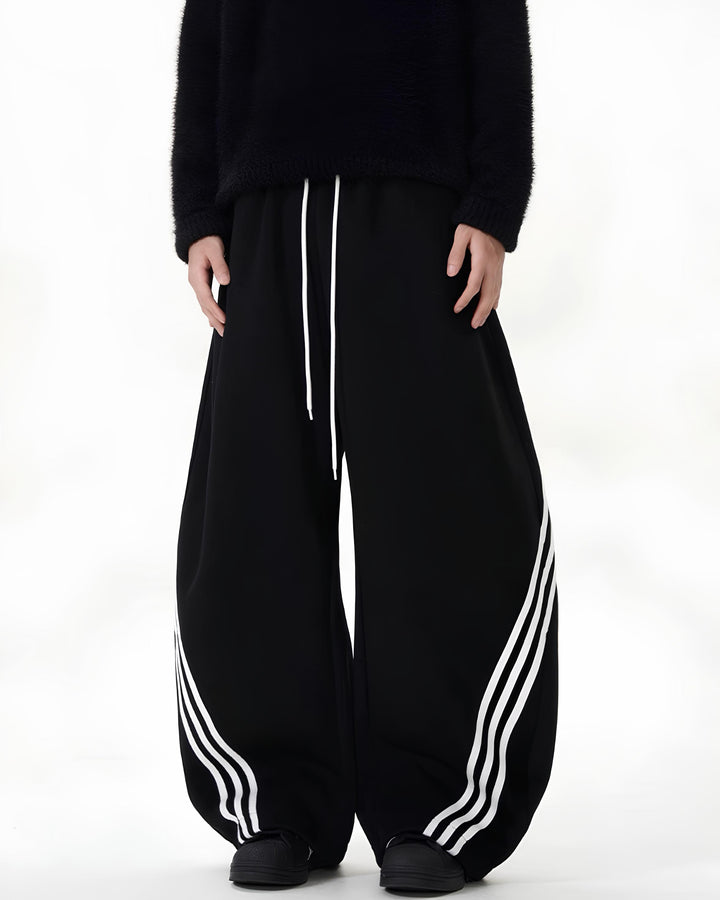 スウェットラインパンツ Ril 5997