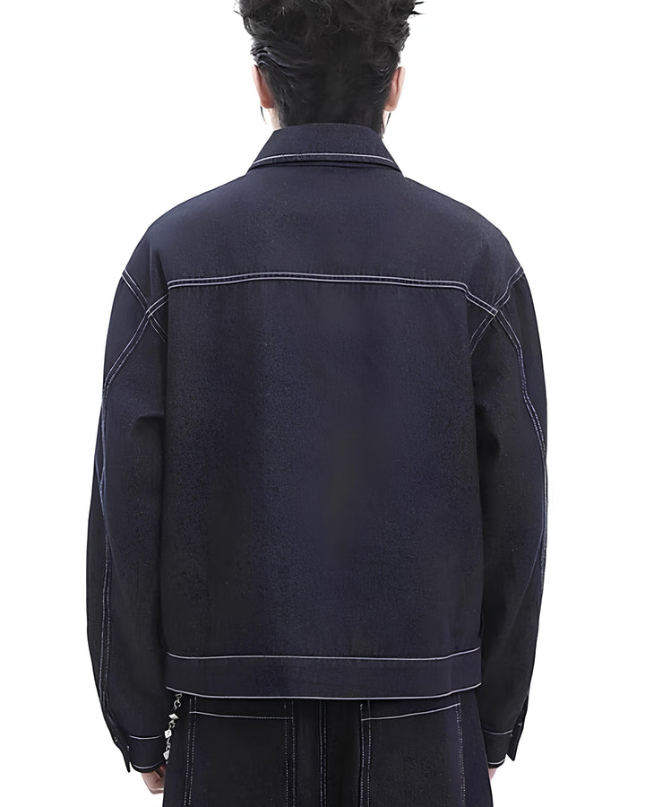 TYPE2デニムジャケット Ril 6061