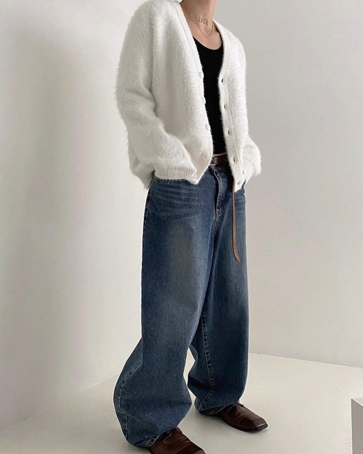 モヘアカーディガン Ril 5804 – Rillfy モヘアカーディガン Ril 5804 – Rillfy