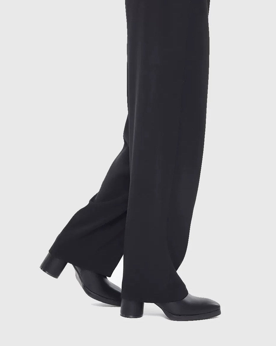 ノーブルヒールブーツ Ril 5880