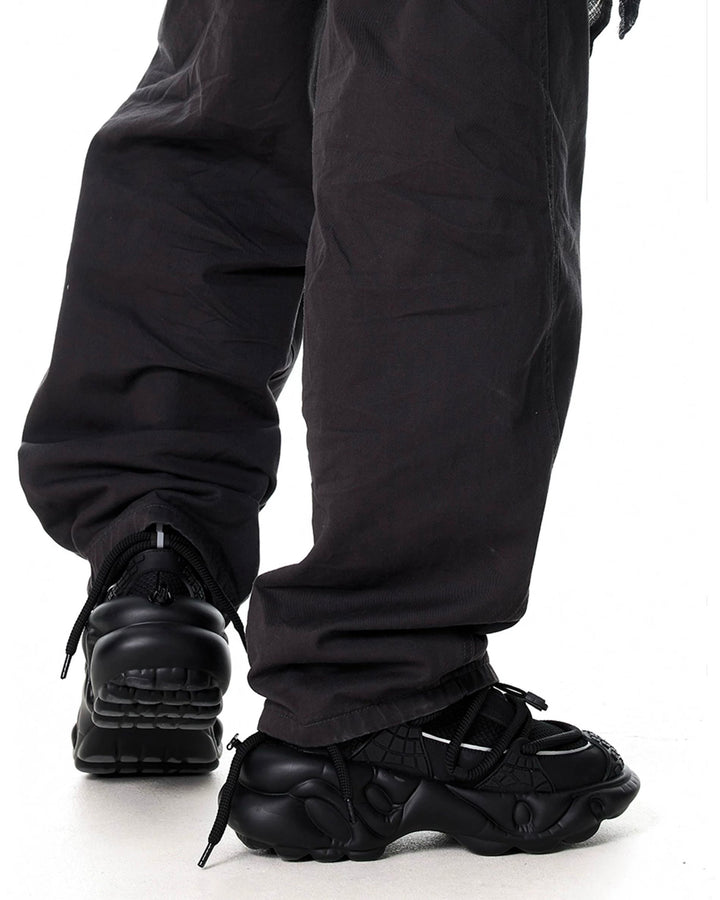 ボリュームソールテックスニーカー Ril 5888