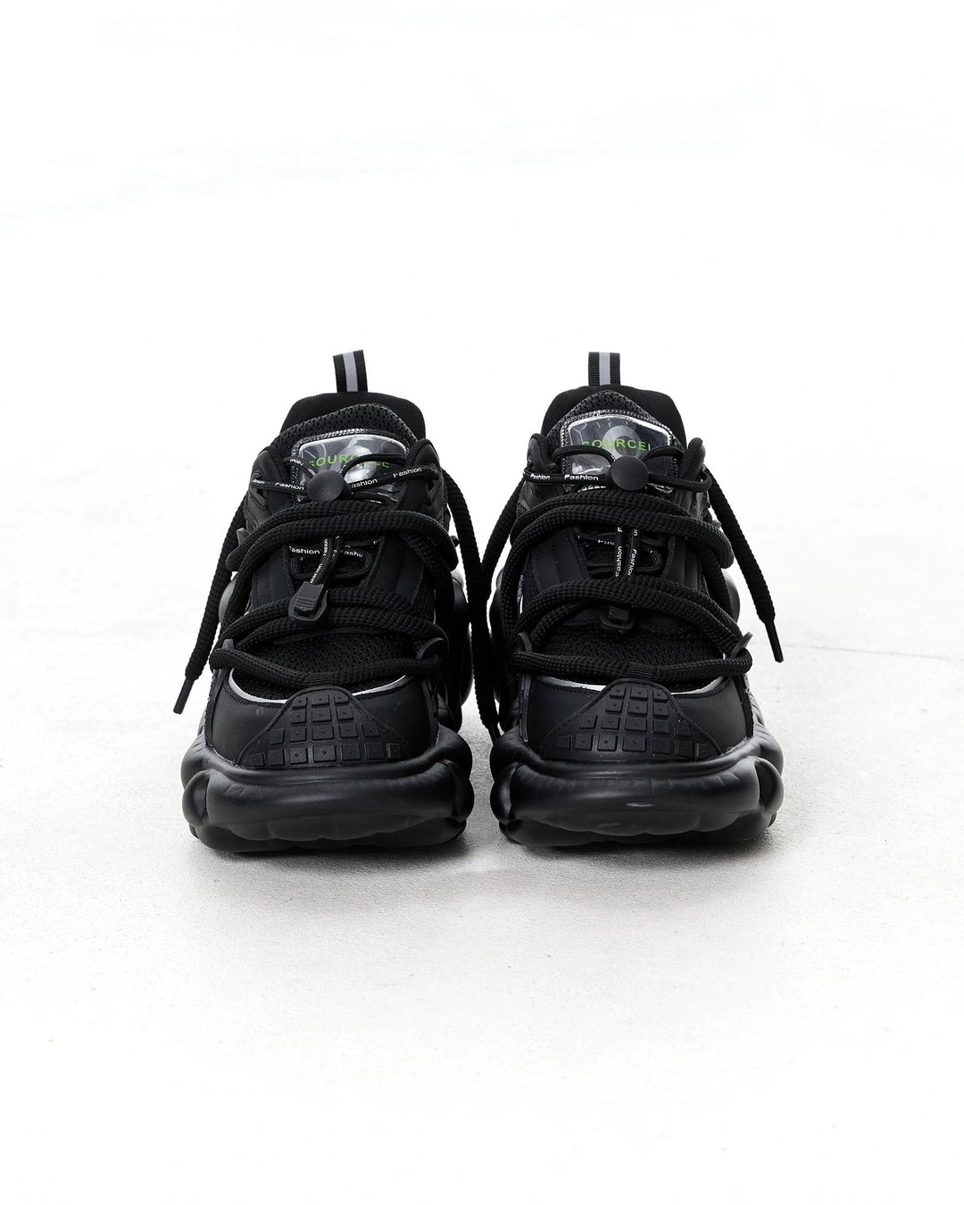 ボリュームソールテックスニーカー Ril 5888