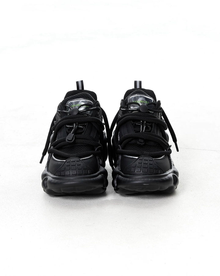 ボリュームソールテックスニーカー Ril 5888