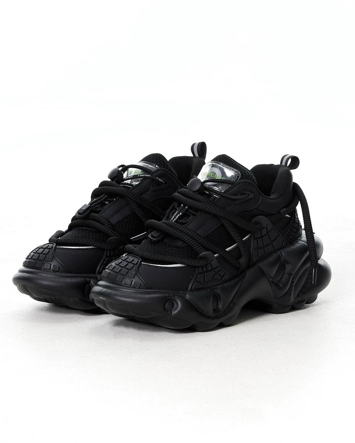 ボリュームソールテックスニーカー Ril 5888