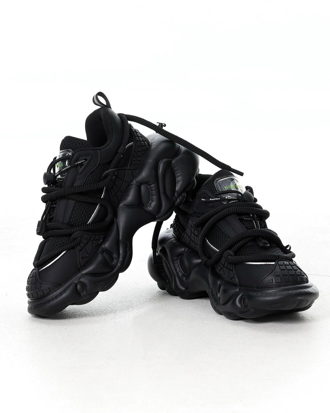 ボリュームソールテックスニーカー Ril 5888