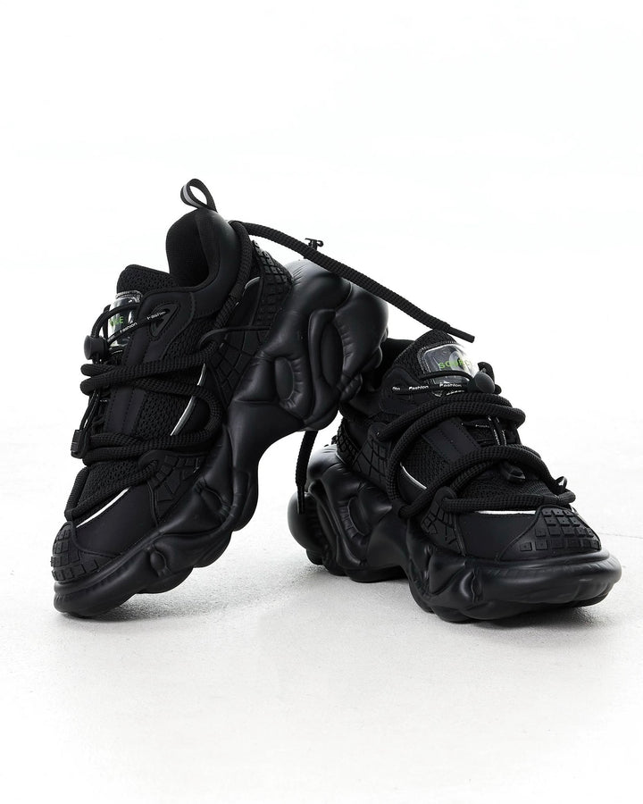 ボリュームソールテックスニーカー Ril 5888