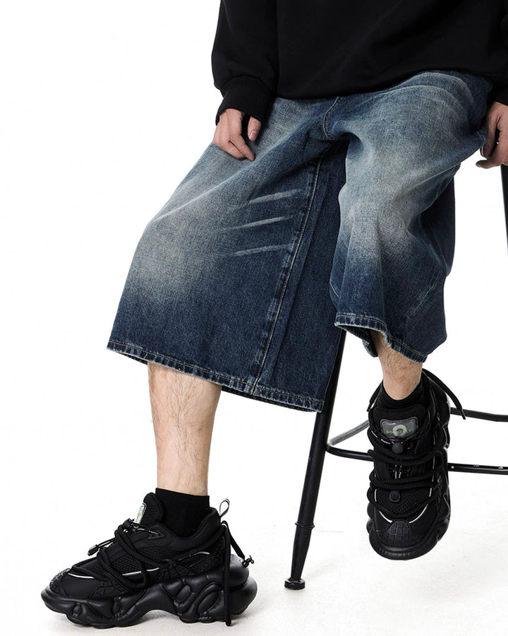 ボリュームソールテックスニーカー Ril 5888