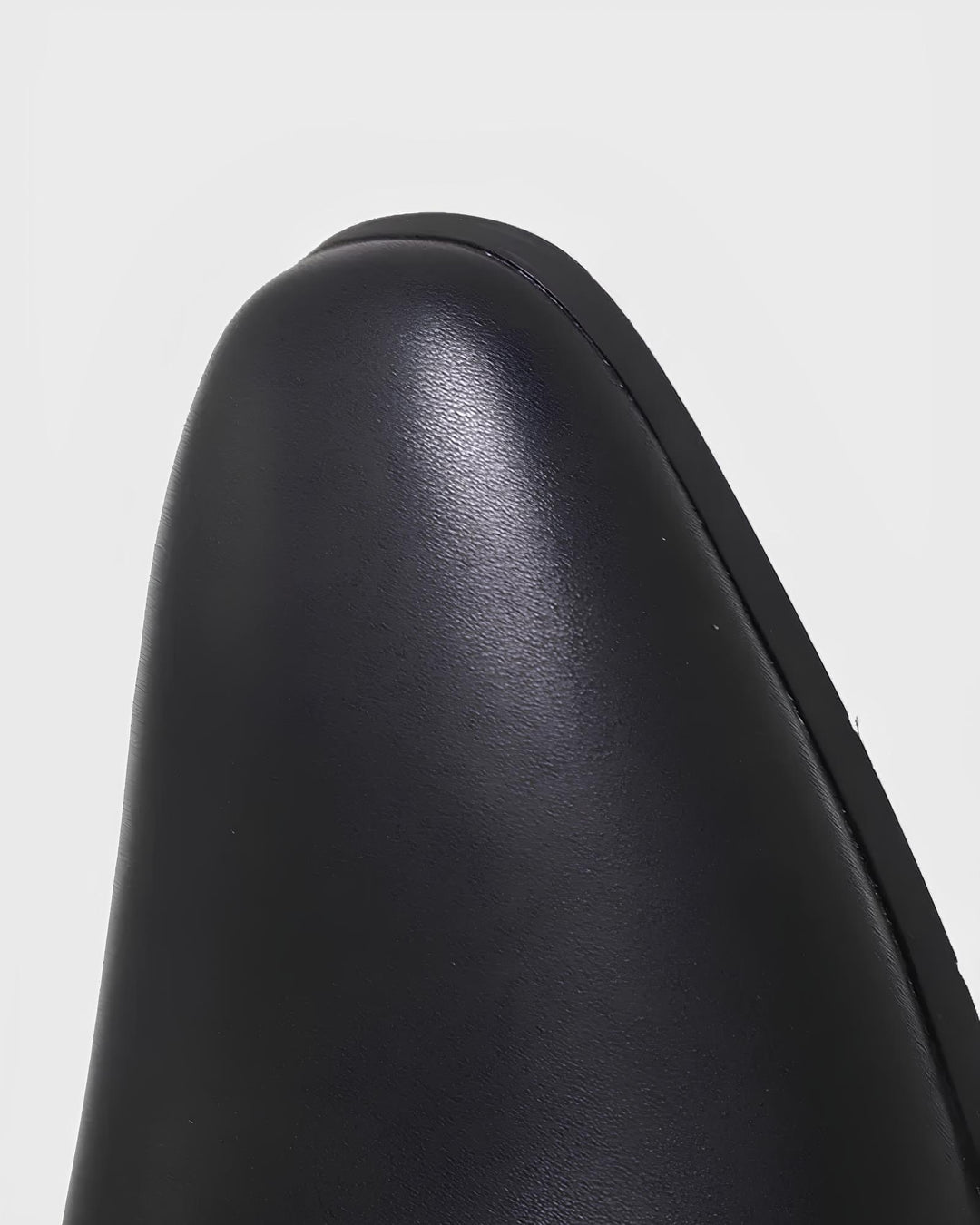 スリムシルエットミニマルショートブーツ Ril 5894