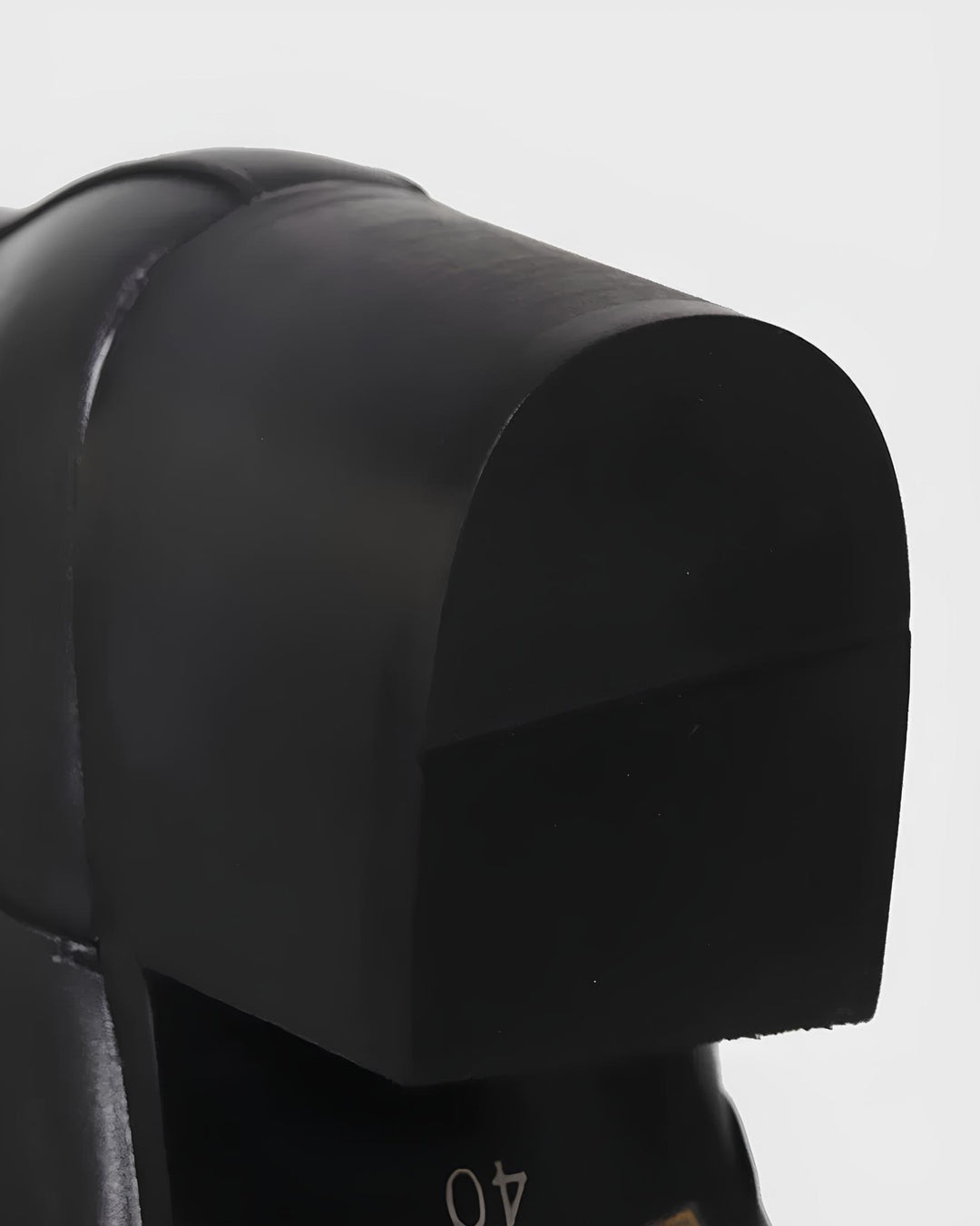 スリムシルエットミニマルショートブーツ Ril 5894