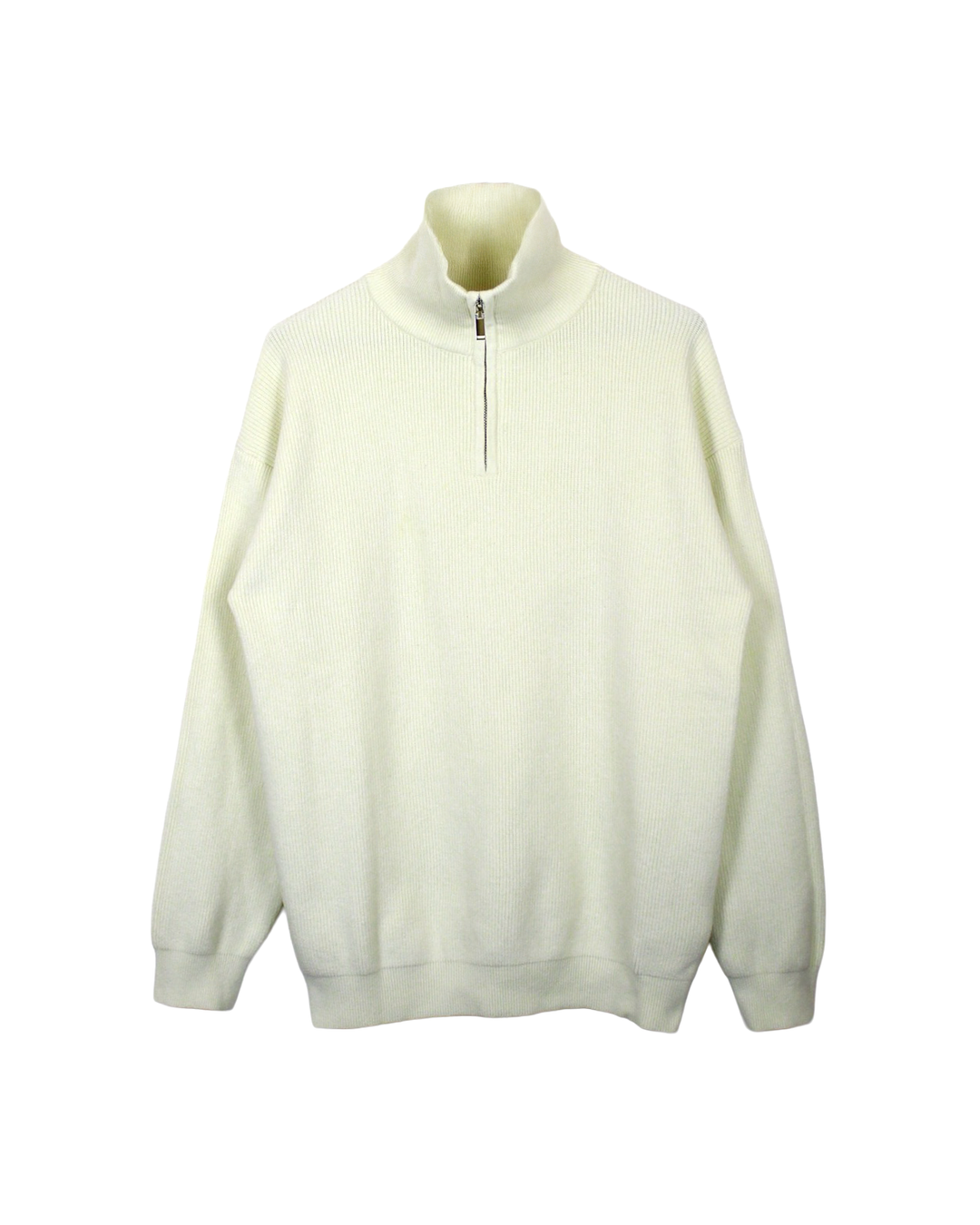 ハーフジップニットブルゾン Ril 5911