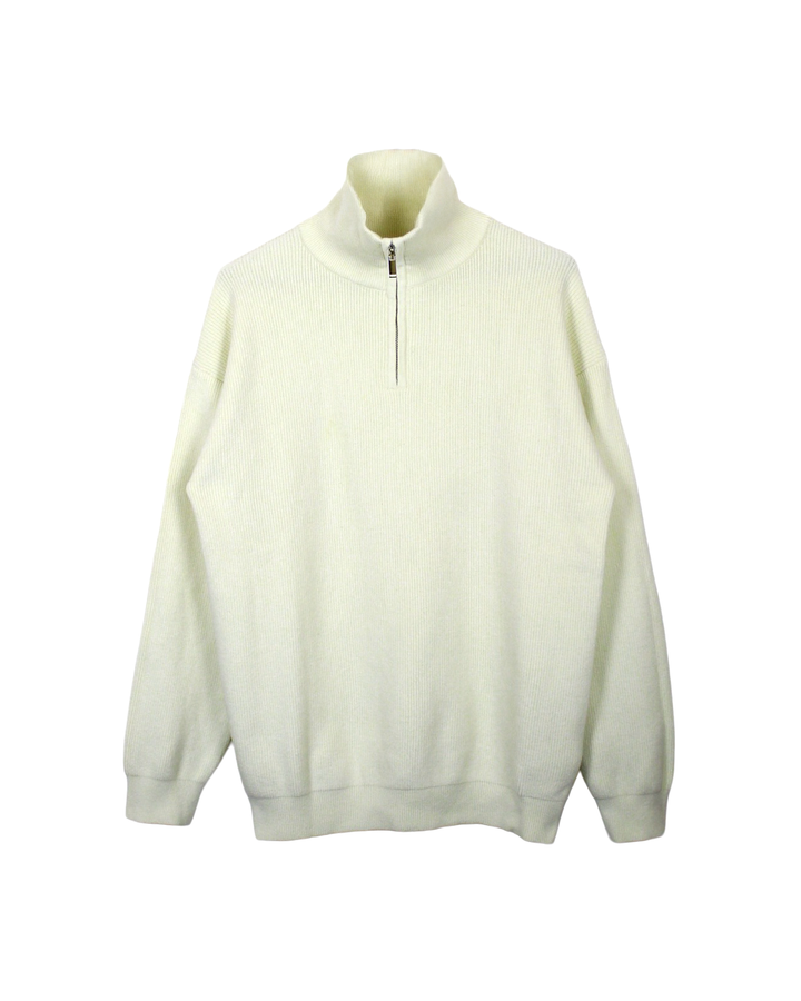 ハーフジップニットブルゾン Ril 5911