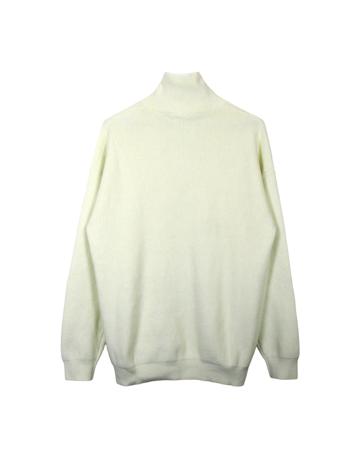 ハーフジップニットブルゾン Ril 5911