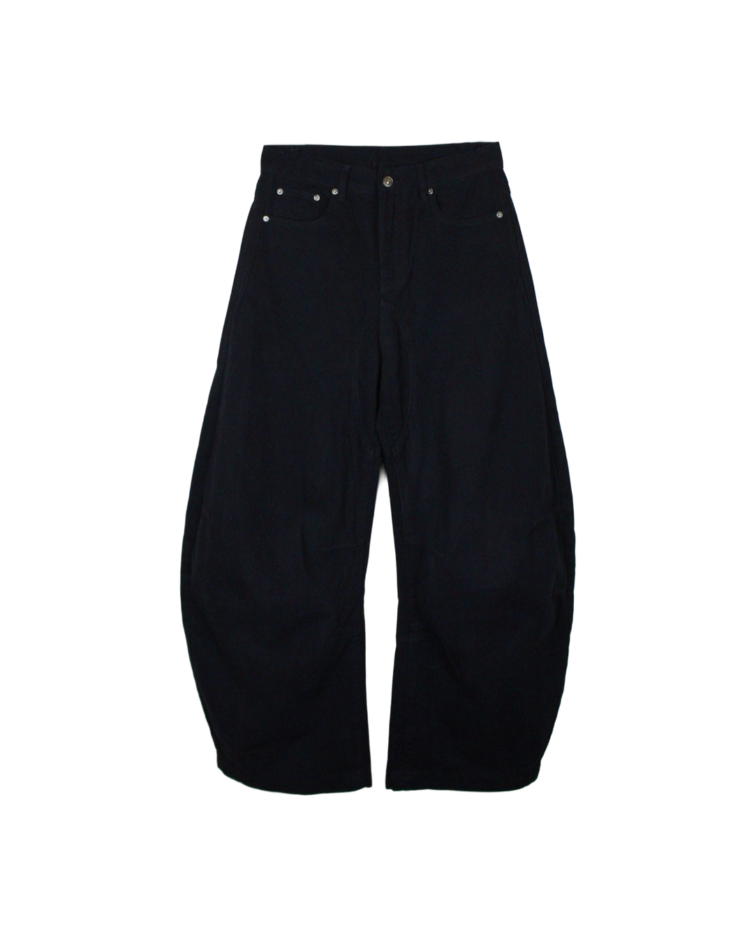 カーブレッグバギーパンツ Ril 5910