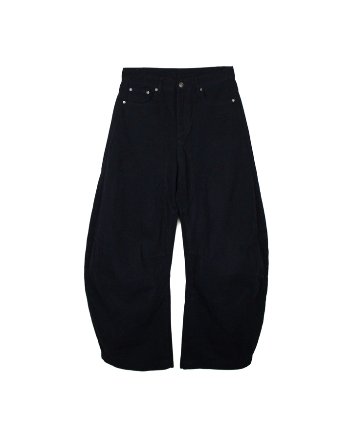 カーブレッグバギーパンツ Ril 5910