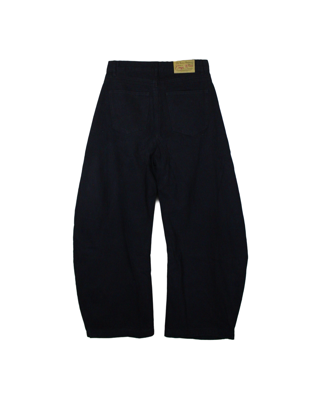 カーブレッグバギーパンツ Ril 5910