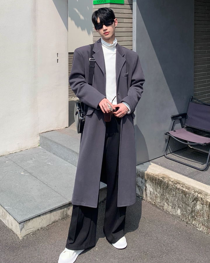 チェスターロングコート Ril 5913