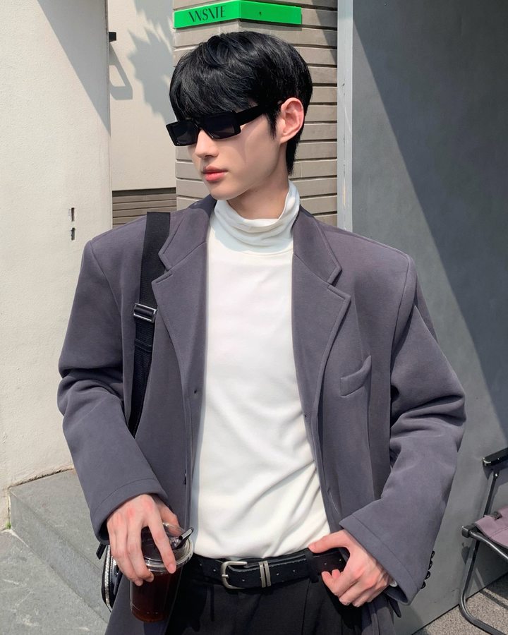 チェスターロングコート Ril 5913