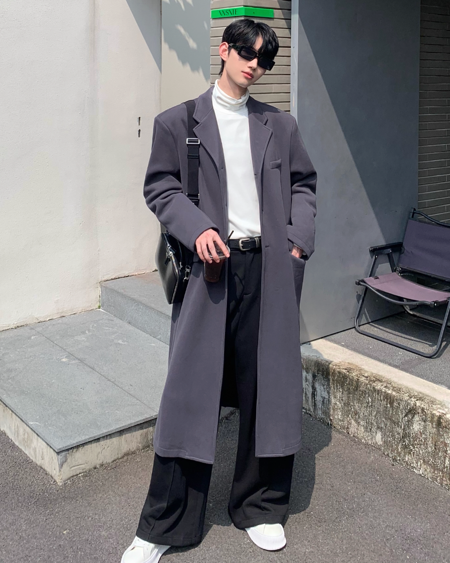 チェスターロングコート Ril 5913