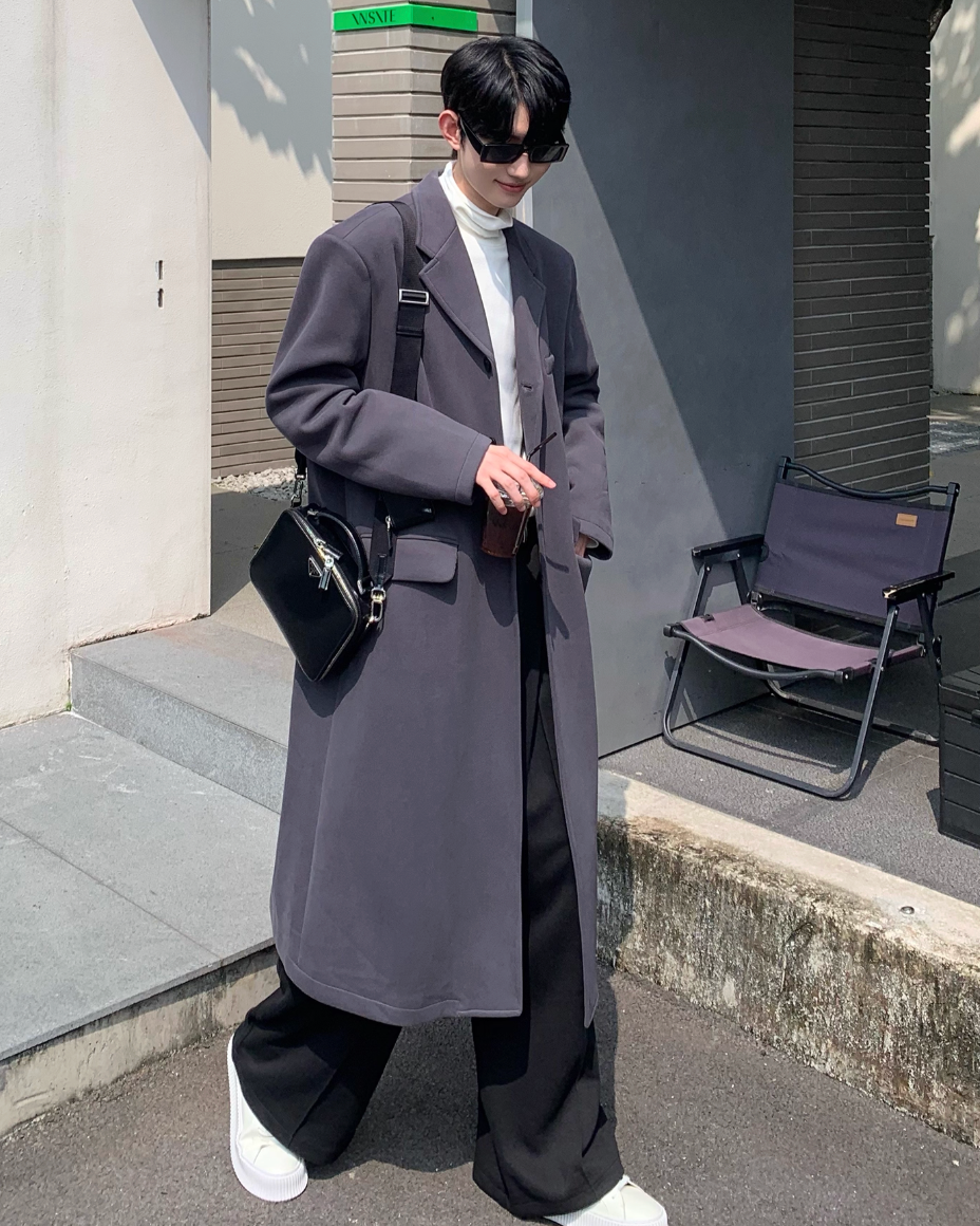 チェスターロングコート Ril 5913