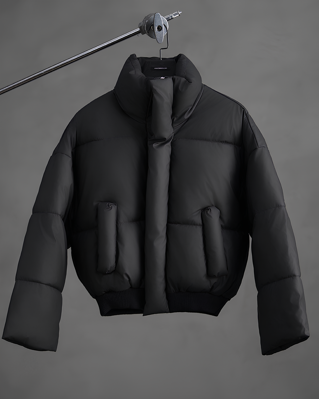 クロップドパデッドジャケット Ril 5909