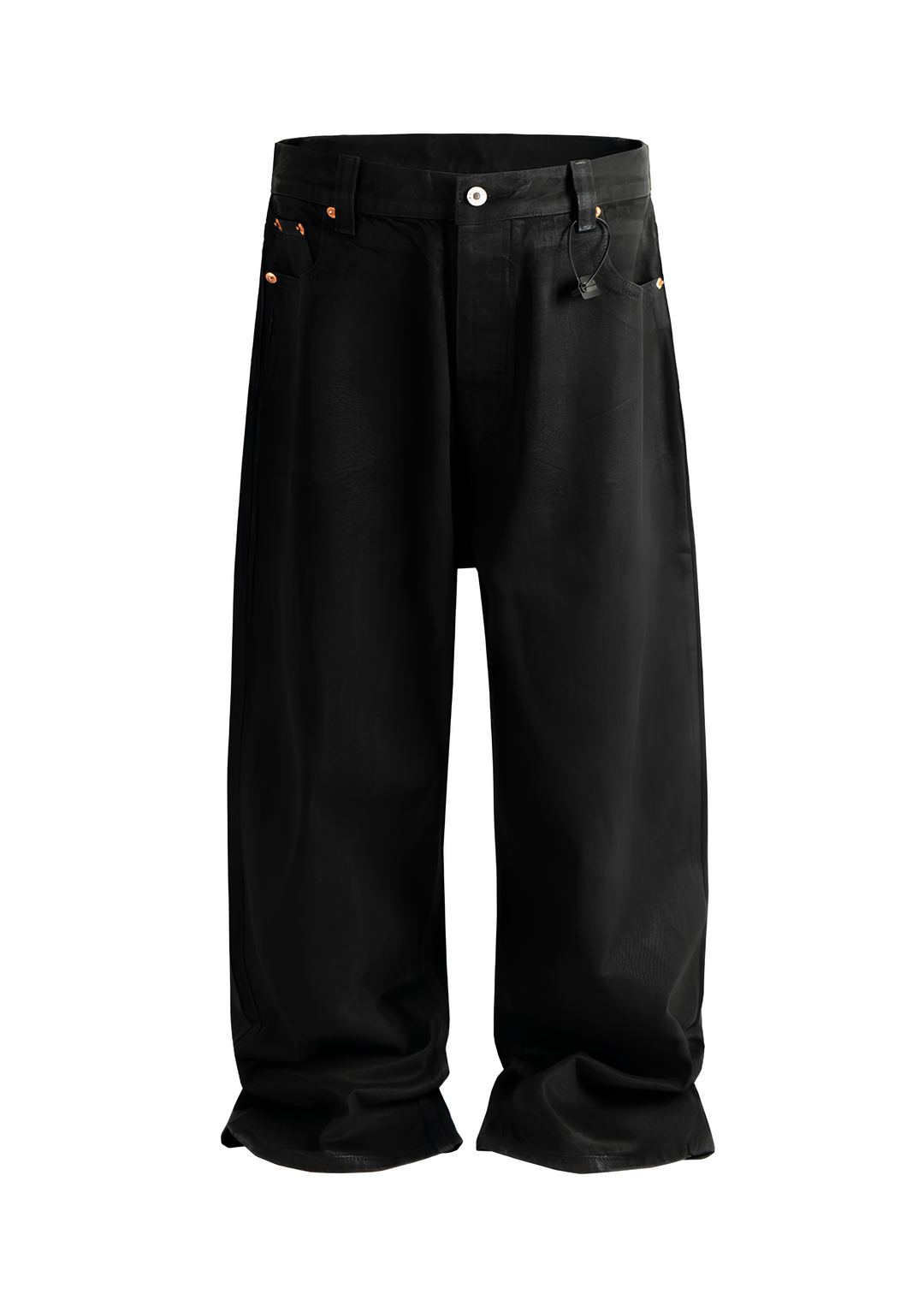 コーティングバギーデニムパンツ Ril 5904 – Rillfy