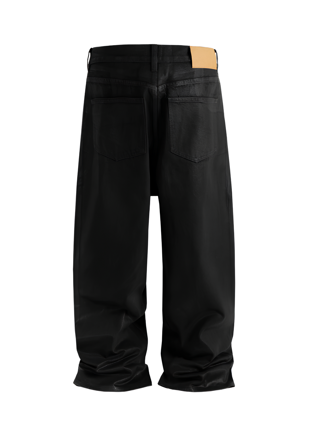 コーティングバギーデニムパンツ Ril 5904 – Rillfy